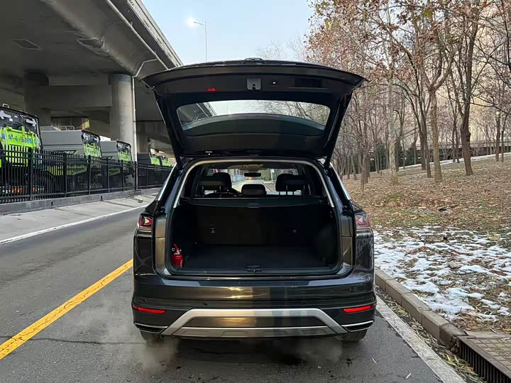 Фото 8 - Volkswagen Tayron