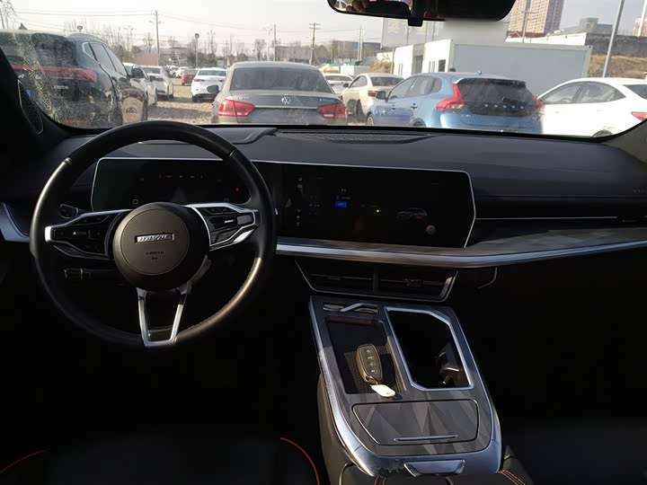 Фото 10 - Haval F7 (Monster)