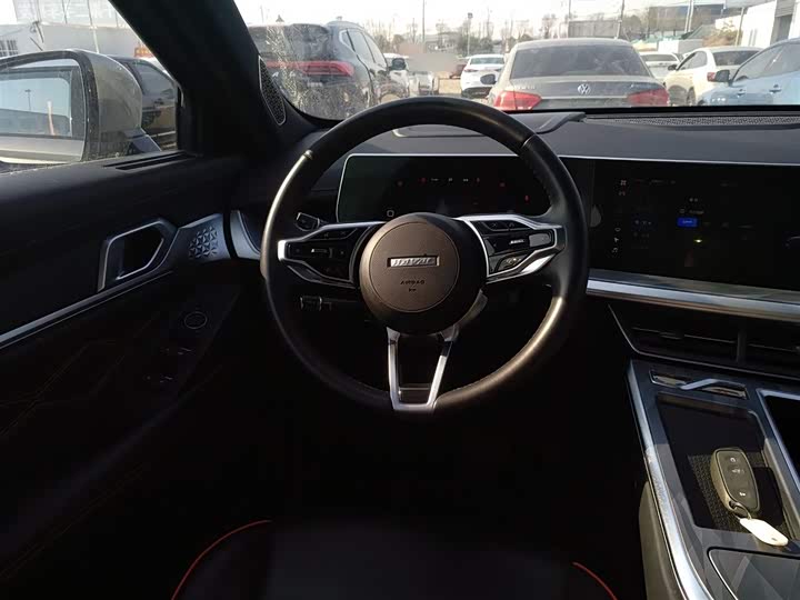 Фото 11 - Haval F7 (Monster)