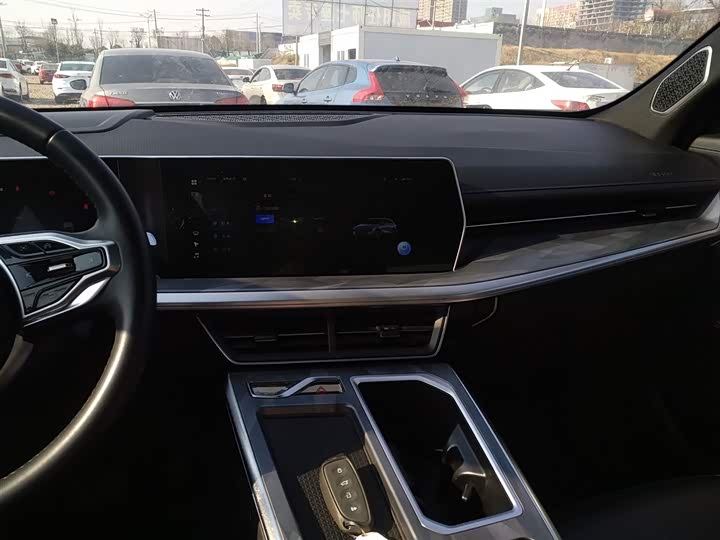 Фото 13 - Haval F7 (Monster)