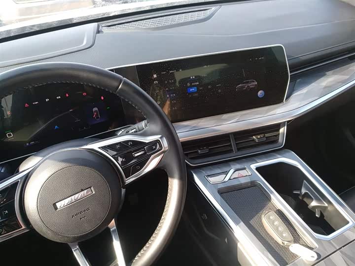 Фото 14 - Haval F7 (Monster)