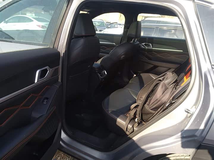 Фото 17 - Haval F7 (Monster)