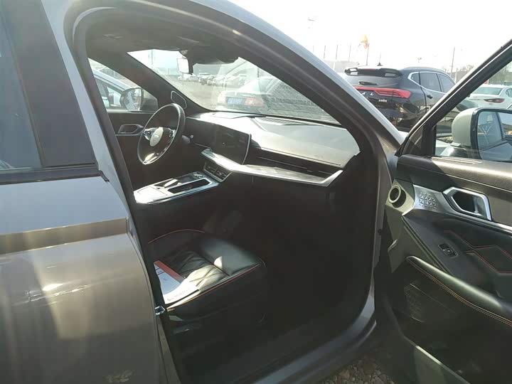 Фото 25 - Haval F7 (Monster)