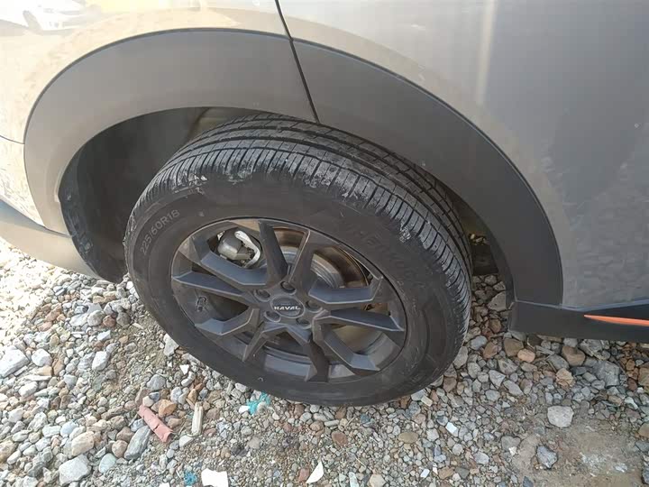 Фото 26 - Haval F7 (Monster)