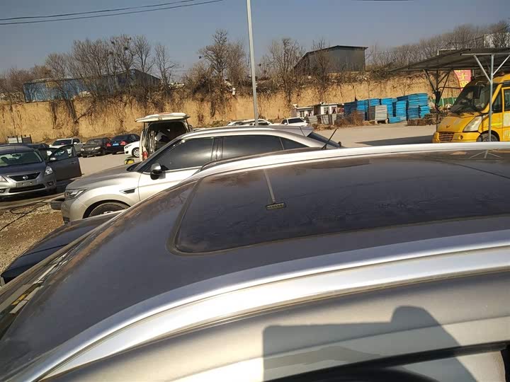 Фото 27 - Haval F7 (Monster)