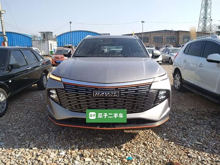 Фото 3 - Haval F7 (Monster)