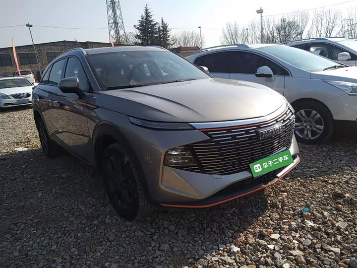 Фото 4 - Haval F7 (Monster)