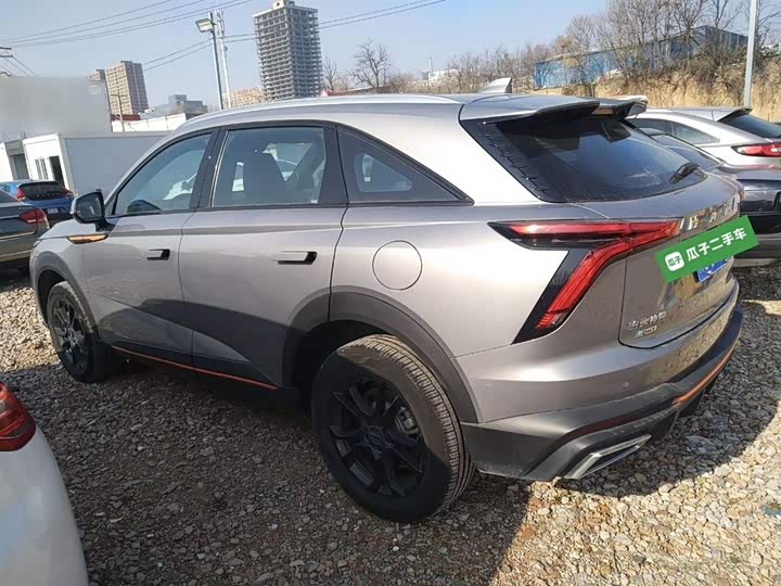 Фото 5 - Haval F7 (Monster)