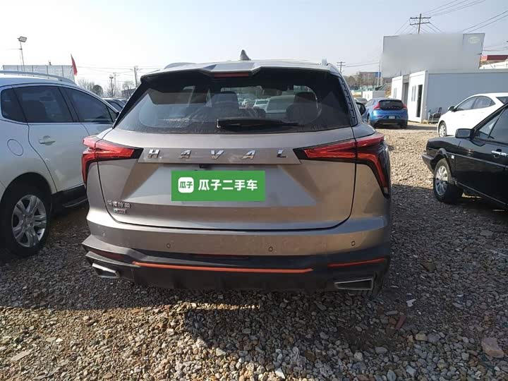 Фото 6 - Haval F7 (Monster)