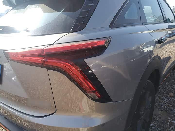 Фото 8 - Haval F7 (Monster)