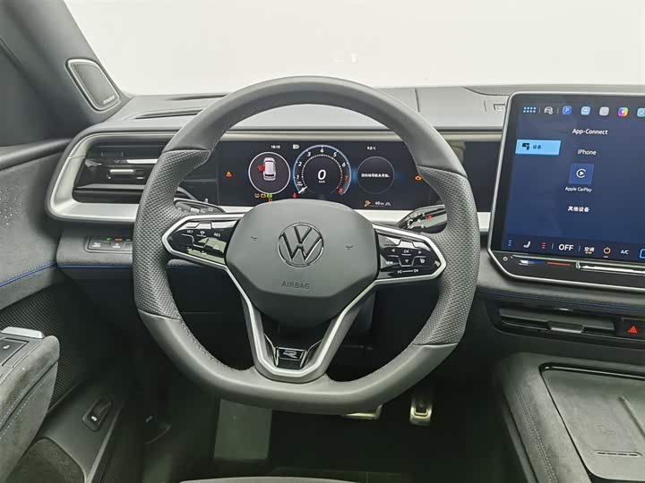 Фото 11 - Volkswagen Teramont Pro