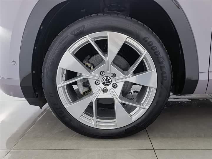 Фото 17 - Volkswagen Teramont Pro