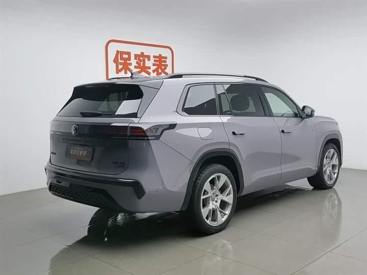 Фото 2 - Volkswagen Teramont Pro