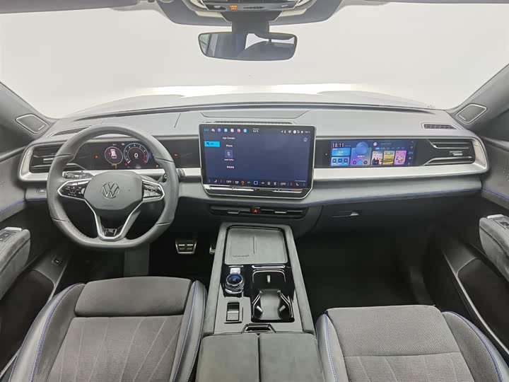 Фото 5 - Volkswagen Teramont Pro