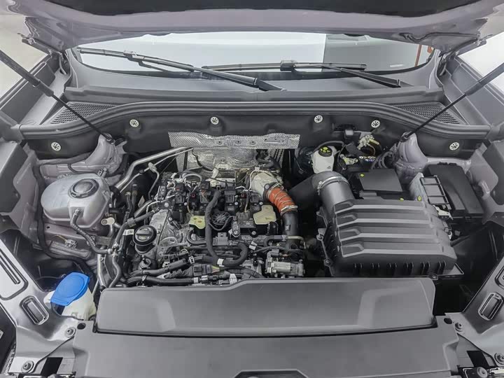 Фото 6 - Volkswagen Teramont Pro