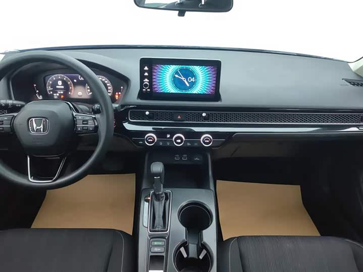 Фото 12 - Honda Civic