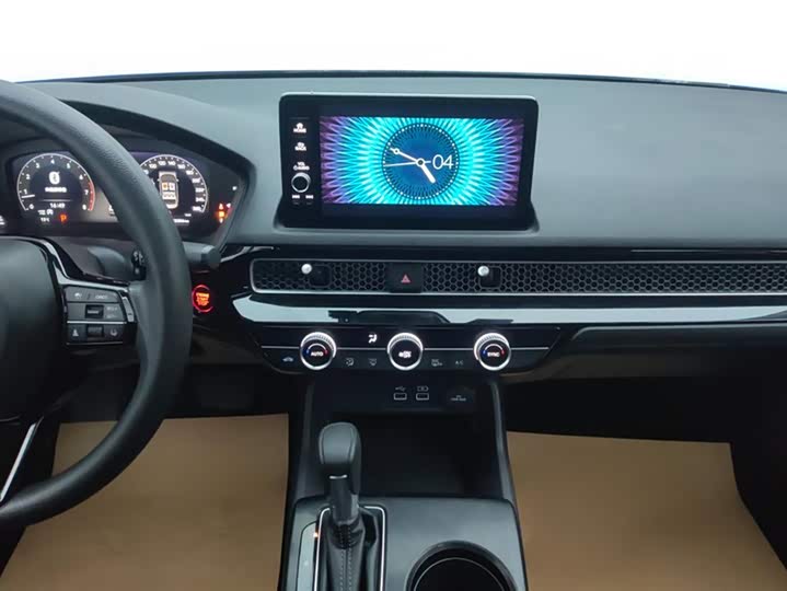 Фото 13 - Honda Civic