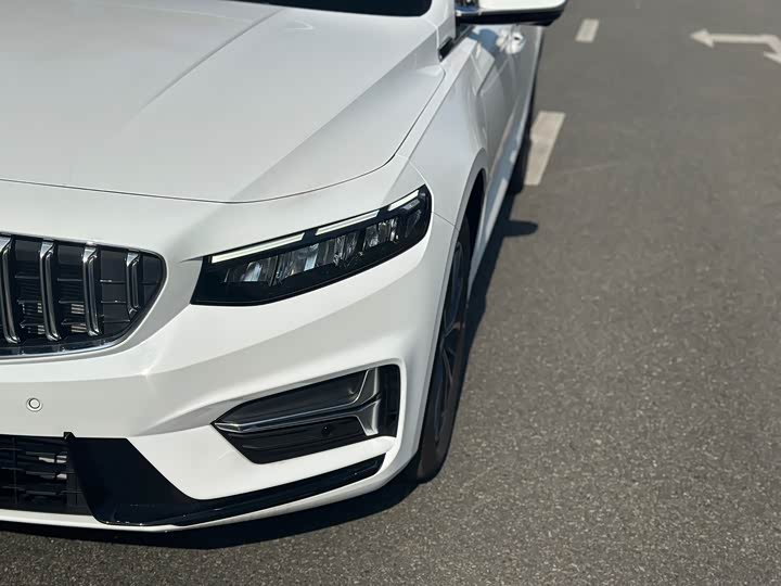 Photo 14 - Geely Preface