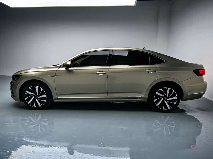 Фото 13 - Volkswagen Passat