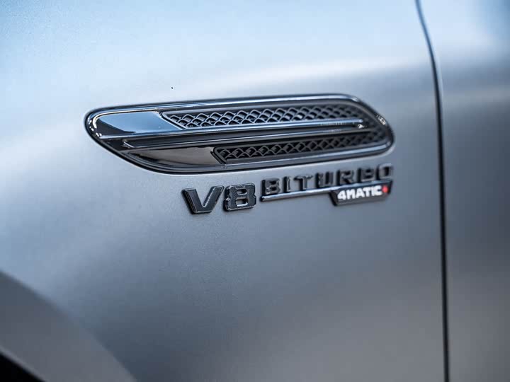 Фото 15 - Mercedes-Benz AMG GT