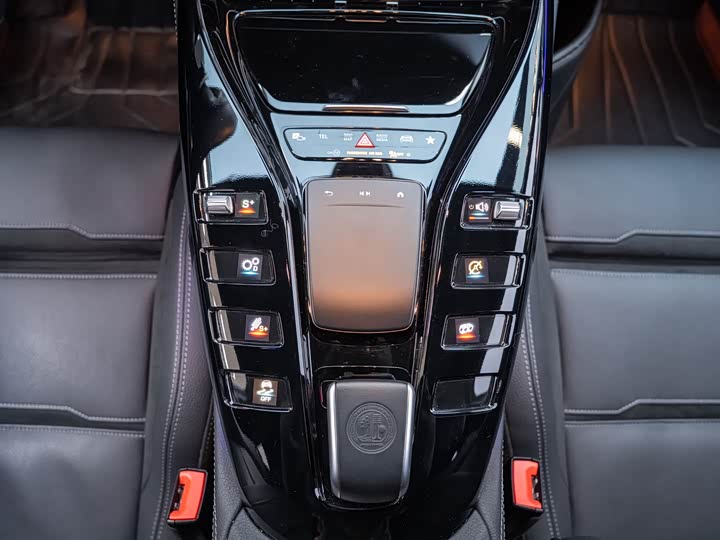 Фото 16 - Mercedes-Benz AMG GT