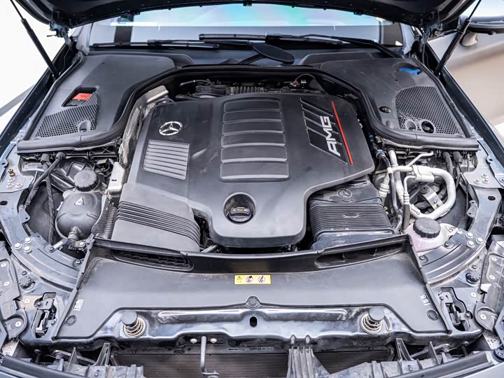 Фото 19 - Mercedes-Benz AMG GT