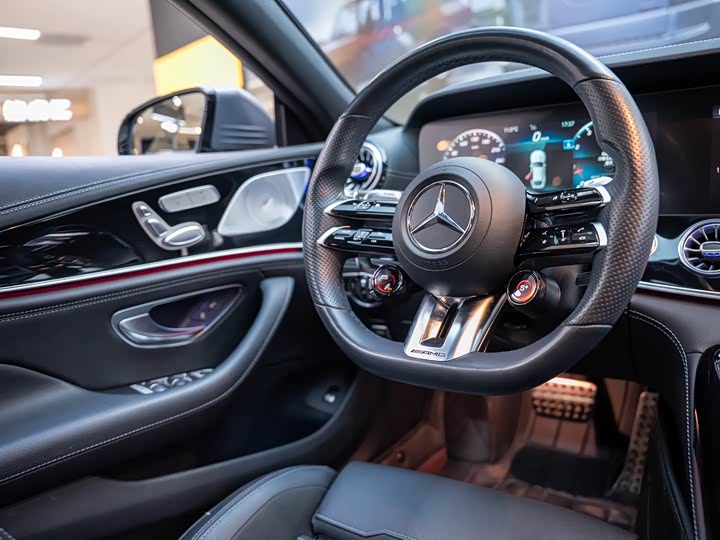 Фото 24 - Mercedes-Benz AMG GT