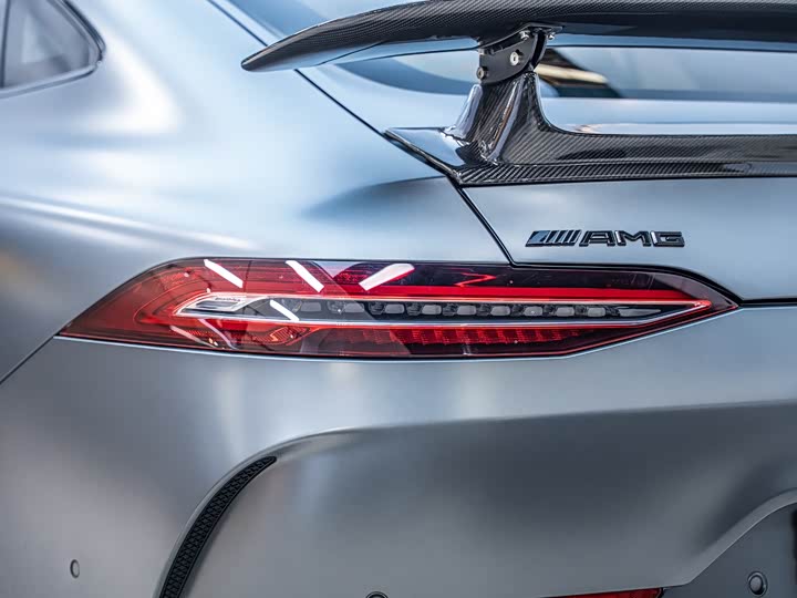 Фото 27 - Mercedes-Benz AMG GT