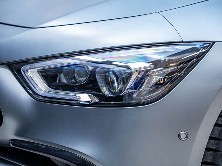 Фото 28 - Mercedes-Benz AMG GT