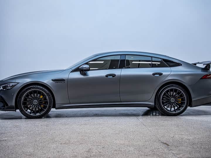 Фото 4 - Mercedes-Benz AMG GT