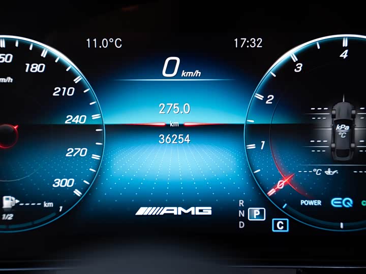 Фото 8 - Mercedes-Benz AMG GT