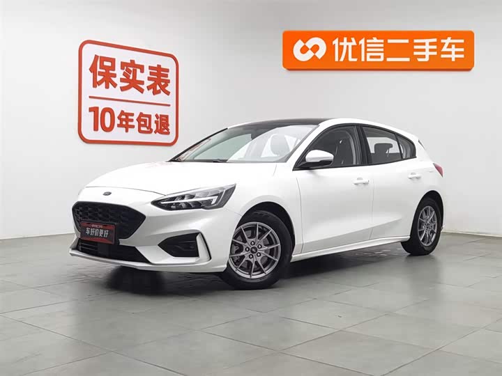 Фото 1 - Ford Focus