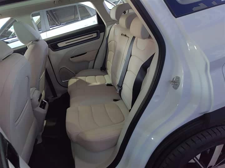 Фото 17 - Geely Icon