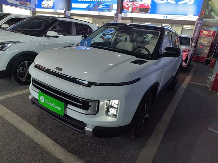 Фото 2 - Geely Icon