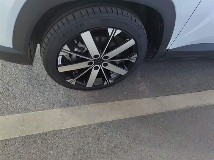 Фото 23 - Geely Icon