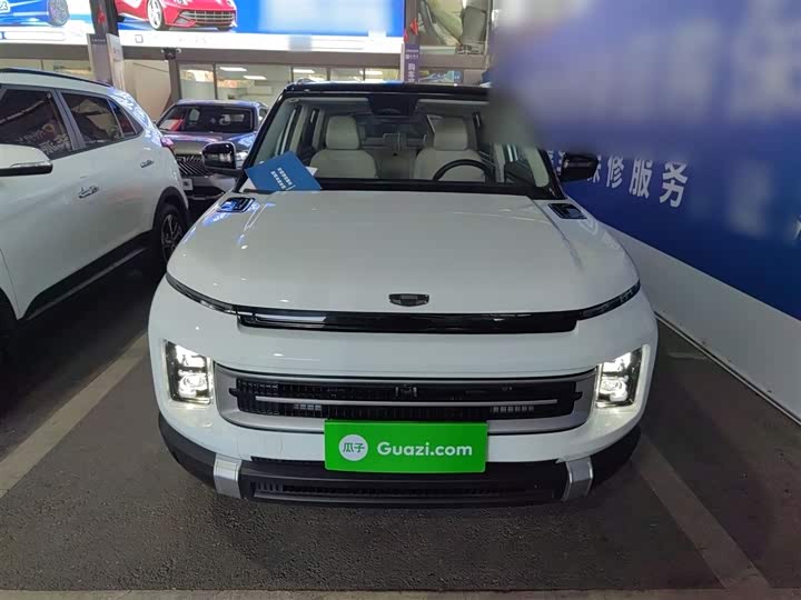 Фото 3 - Geely Icon