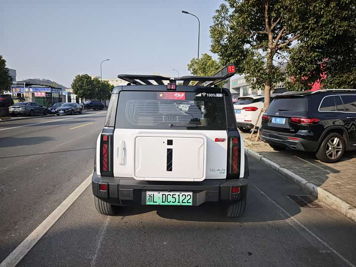 Фото 5 - Chery iCar 03