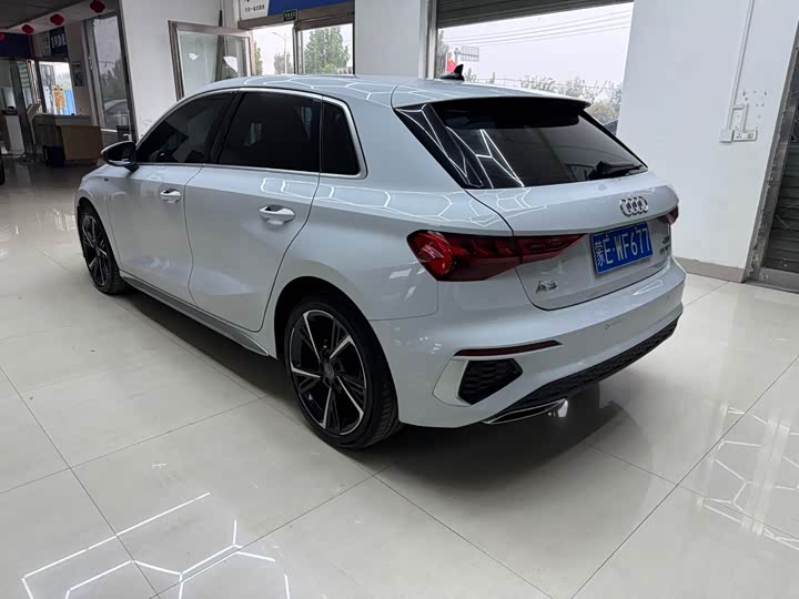 Фото 4 - Audi A3