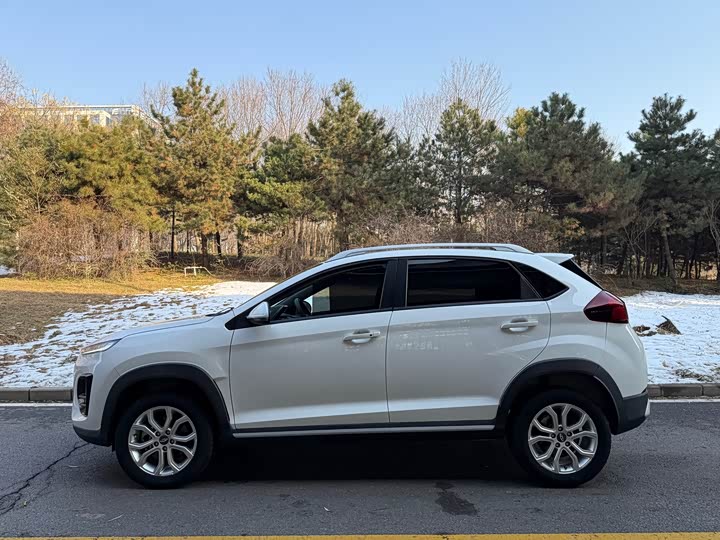 Фото 3 - Chery Tiggo 3x