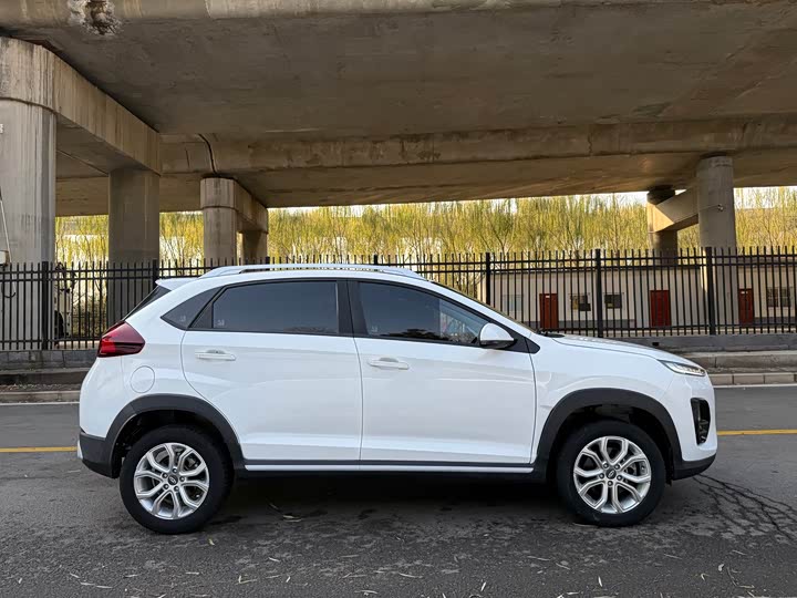 Фото 4 - Chery Tiggo 3x