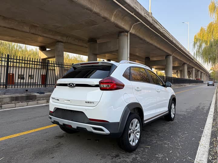 Фото 5 - Chery Tiggo 3x