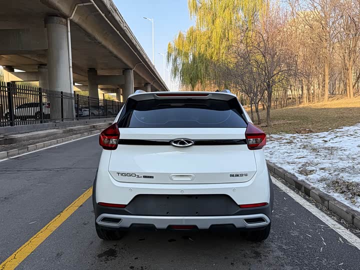 Фото 6 - Chery Tiggo 3x