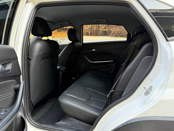 Фото 8 - Chery Tiggo 3x