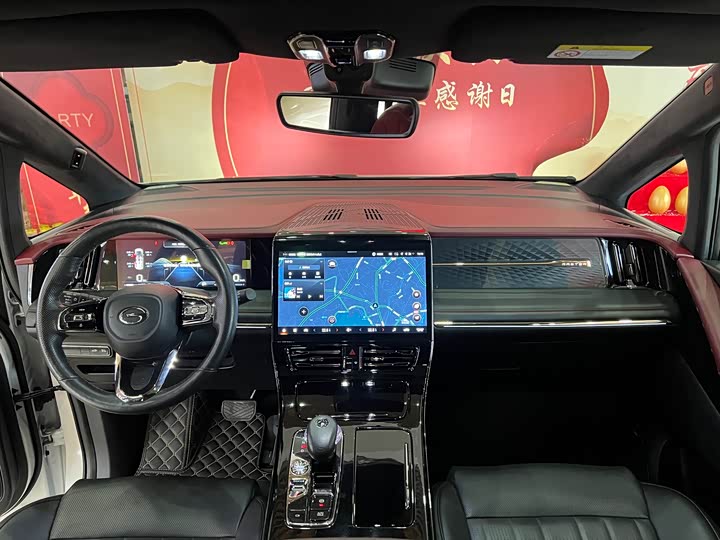 Фото 10 - GAC Trumpchi M8