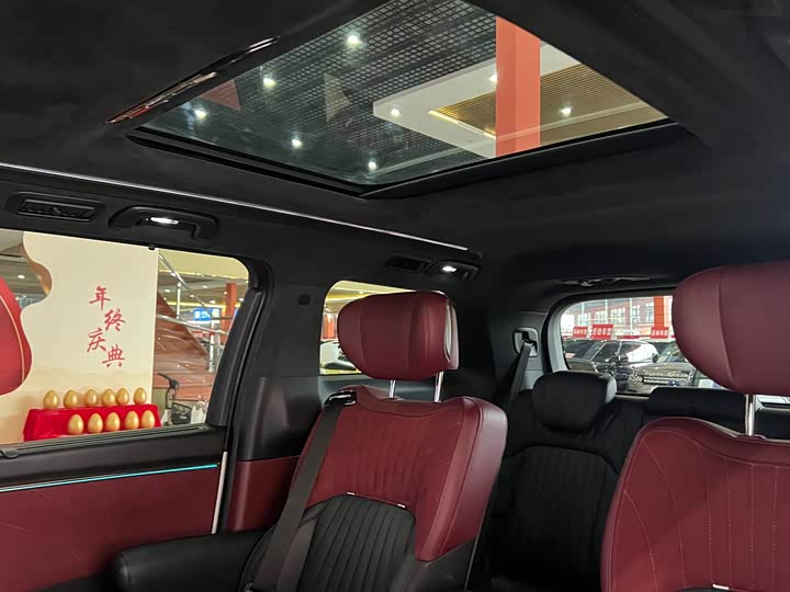 Фото 15 - GAC Trumpchi M8