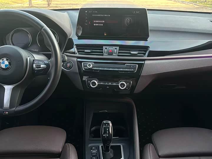 Фото 13 - BMW X1