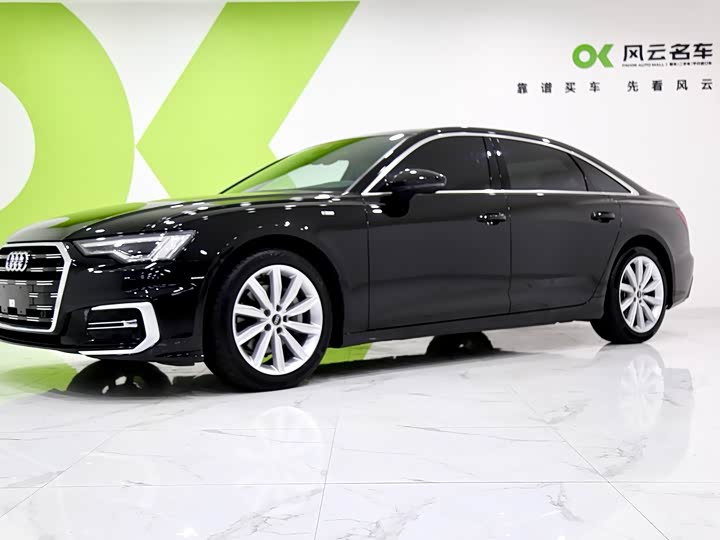Фото 1 - Audi A6L