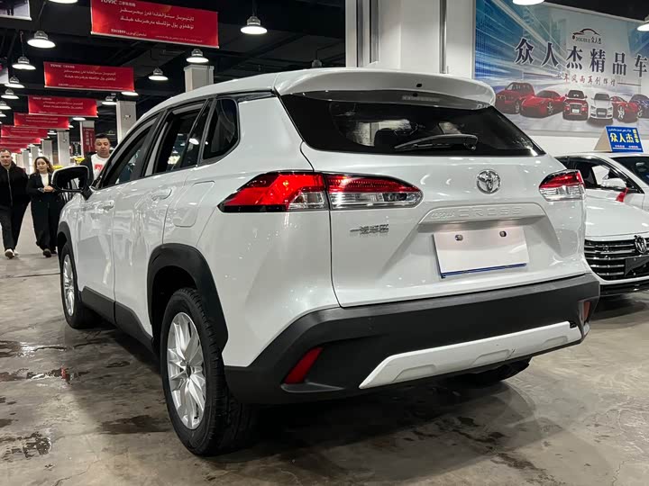 Фото 5 - Toyota Corolla Cross