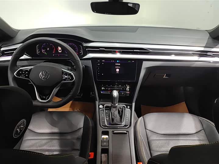 Фото 12 - Volkswagen CC