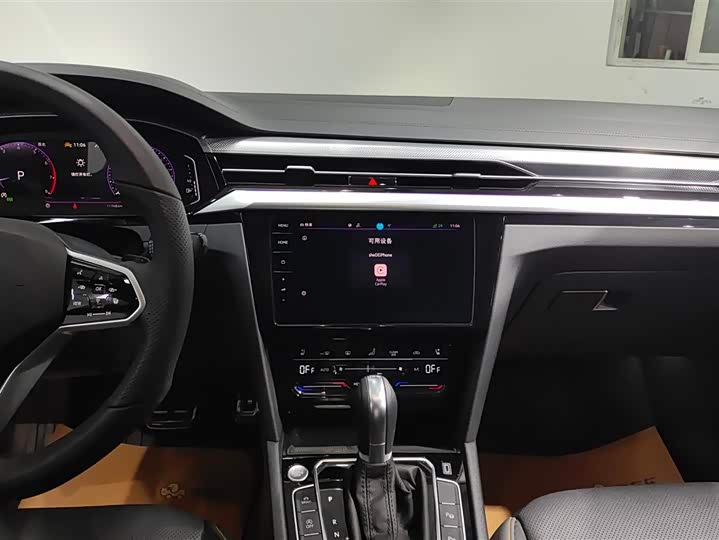 Фото 13 - Volkswagen CC